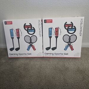 Nintendo Switch Gaming Sports Set